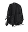 ヤックパック（YAK PAK）リュック TWO ROOMS デイパック 黒 25L YAK-BAG-25S001 BLK バックパック 通勤リュック 通学リュ…