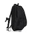 ヤックパック（YAK PAK）リュック TWO ROOMS デイパック 黒 25L YAK-BAG-25S001 BLK バックパック 通勤リュック 通学リュ…