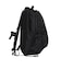 ヤックパック（YAK PAK）リュック TWO ROOMS デイパック 黒 25L YAK-BAG-25S001 BLK バックパック 通勤リュック 通学リュ…