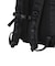 ヤックパック（YAK PAK）リュック TWO ROOMS デイパック 黒 25L YAK-BAG-25S001 BLK バックパック 通勤リュック 通学リュ…