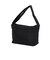 ヤックパック（YAK PAK）ショルダーバッグ POSTMAN 黒 YAK-BAG-25S007 BLK 肩掛けバッグ 斜め掛けバッグ