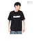 エクストララージ（XLARGE）スタンダード ロゴ 半袖Tシャツ 101252011011-BLACK