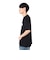 エクストララージ（XLARGE）スタンダード ロゴ 半袖Tシャツ 101252011011-BLACK