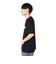 エクストララージ（XLARGE）スタンダード ロゴ 半袖Tシャツ 101252011011-BLACK