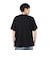 エクストララージ（XLARGE）スタンダード ロゴ 半袖Tシャツ 101252011011-BLACK