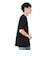 エクストララージ（XLARGE）スタンダード ロゴ 半袖Tシャツ 101252011011-BLACK