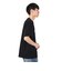 エクストララージ（XLARGE）スタンダード ロゴ 半袖Tシャツ 101252011011-BLACK