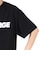 エクストララージ（XLARGE）スタンダード ロゴ 半袖Tシャツ 101252011011-BLACK