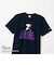 チャンピオン（CHAMPION）リバースウィーブ 半袖Tシャツ PEANUTS C3-B352 370