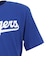 エムエルビー（MLB）野球ウェア ドジャース 佐々木朗希 ネーム&ナンバー Tシャツ ブルー ML0125SS0092-BLU