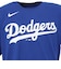 エムエルビー（MLB）野球ウェア ドジャース 佐々木朗希 ネーム&ナンバー Tシャツ ブルー ML0125SS0092-BLU