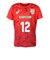 アシックス（ASICS）バレーボールウェア バレー応援Tシャツ 男子 日本代表 2025 高橋 藍 2053A286.603