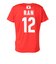 アシックス（ASICS）バレーボールウェア バレー応援Tシャツ 男子 日本代表 2025 高橋 藍 2053A286.603