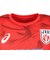 アシックス（ASICS）バレーボールウェア バレー応援Tシャツ 男子 日本代表 2025 高橋 藍 2053A286.603