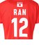 アシックス（ASICS）バレーボールウェア バレー応援Tシャツ 男子 日本代表 2025 高橋 藍 2053A286.603