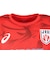 アシックス（ASICS）バレーボールウェア バレー応援Tシャツ 男子 日本代表 2025 高橋 藍 2053A286.603