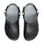 クロックス（crocs）スポーツサンダル クラシック ターボ クロッグ ブラック 211287-001 シャワーサンダル