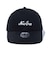 ニューエラ（NEW ERA）帽子 キャップ カジュアルクラシック オールドロゴ 黒 55-59cm 14524770 スポーツキャップ