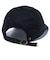 ニューエラ（NEW ERA）帽子 キャップ カジュアルクラシック オールドロゴ 黒 55-59cm 14524770 スポーツキャップ