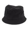 ニューエラ（NEW ERA）帽子 ハット バケット02 ベーシック ウォッシュドコットン 黒 S-Mサイズ 57-61cm 14524814