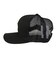 帽子 キッズ キャップ JAN METAL JUMPMAN TRUCKER 黒 9A0928-023 トラッカーキャップ メッシュ