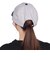 ニューエラ（NEW ERA）帽子 キャップ 920 Washed Duck ロサンゼルス・ドジャース グレー 56-60cm 14388749