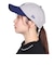 ニューエラ（NEW ERA）帽子 キャップ 920 Washed Duck ロサンゼルス・ドジャース グレー 56-60cm 14388749