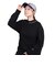 ニューエラ（NEW ERA）帽子 キャップ 920 Washed Duck ロサンゼルス・ドジャース グレー 56-60cm 14388749