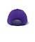 ニューエラ（NEW ERA）帽子 9FORTY トロント・ラプターズ キャップ 紫 14527244 NBA バスケ プロバスケ 男女兼用 サイズ調整可