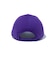 ニューエラ（NEW ERA）帽子 9FORTY トロント・ラプターズ キャップ 紫 14527244 NBA バスケ プロバスケ 男女兼用 サイズ調整可