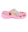 クロックス（crocs）サンダル ピカチュウ ピンク クラシック クロッグ 211229-90H キッズ 子供 ベビー