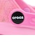 クロックス（crocs）サンダル ピカチュウ ピンク クラシック クロッグ 211229-90H キッズ 子供 ベビー