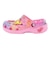 クロックス（crocs）サンダル ピカチュウ ピンク クラシック クロッグ 211229-90H キッズ 子供 ベビー