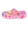 クロックス（crocs）サンダル ピカチュウ ピンク クラシック クロッグ 211229-90H キッズ 子供 ベビー
