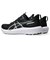 アシックス（ASICS）ランニングシューズ ジョギングシューズ GT-1000 14 ブラック ホワイト 1011C077.002