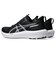 アシックス（ASICS）ランニングシューズ ジョギングシューズ GT-1000 14 ブラック ホワイト 1011C077.002