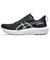 アシックス（ASICS）ランニングシューズ ジョギングシューズ GT-1000 14 ブラック ホワイト 1011C077.002