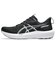 アシックス（ASICS）ランニングシューズ ジョギングシューズ GT-1000 14 ブラック ホワイト 1011C077.002