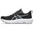 アシックス（ASICS）ランニングシューズ ジョギングシューズ GT-1000 14 ブラック ホワイト 1011C077.002