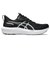 アシックス（ASICS）ランニングシューズ ジョギングシューズ GT-1000 14 ブラック ホワイト 1011C077.002