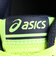 アシックス（ASICS）ボーイズ ジュニア キッズ スポーツシューズ レーザービーム SK-B イエロー 1154A210.750 スニーカー