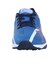 アシックス（ASICS）ボーイズ ジュニア キッズ スポーツシューズ レーザービーム ブルー SK-B 1154A210.400 スニーカー