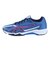 アシックス（ASICS）ボーイズ ジュニア キッズ スポーツシューズ レーザービーム ブルー SK-B 1154A210.400 スニーカー