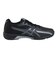 アシックス（ASICS）ボーイズ ジュニア キッズ スポーツシューズ レーザービーム SK-B ブラック ホワイト 1154A210.001 スニーカー