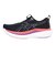 アシックス（ASICS）ランニング ジョギングシューズ グライドライド マックス ブラック レッド 1011B891.002