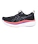 アシックス（ASICS）ランニング ジョギングシューズ グライドライド マックス ブラック レッド 1011B891.002