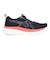 アシックス（ASICS）ランニング ジョギングシューズ グライドライド マックス ブラック レッド 1011B891.002