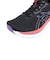 アシックス（ASICS）ランニング ジョギングシューズ グライドライド マックス ブラック レッド 1011B891.002