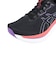 アシックス（ASICS）ランニング ジョギングシューズ グライドライド マックス ブラック レッド 1011B891.002
