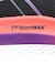 アシックス（ASICS）ランニング ジョギングシューズ グライドライド マックス ブラック レッド 1011B891.002